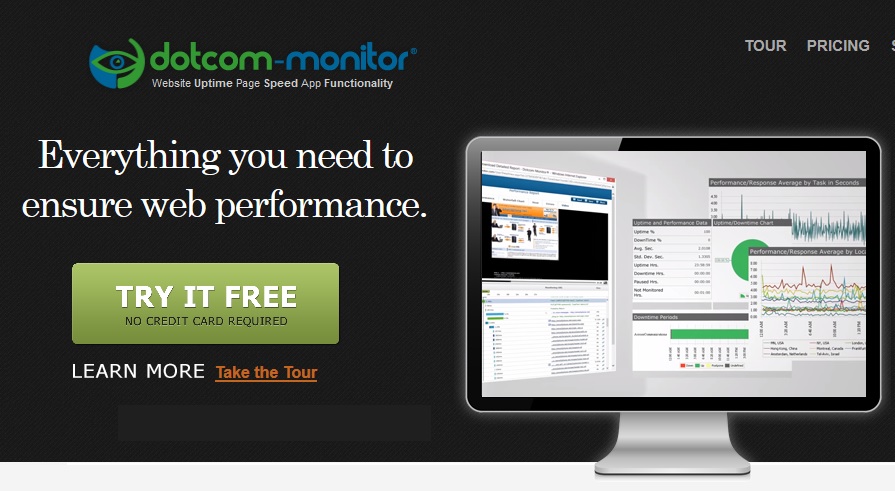 free net uptime monitor